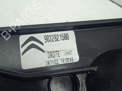 Front right window mechanism CITROËN C4 III (BA_, BB_, BC_) 1.2 PureTech 130 (BAHNSA, BAHNSB) | BP32349271C23  - Image 6