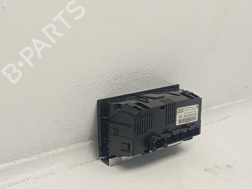 Climate control AUDI A4 B7 (8EC) 2.0 TDI | BP31617072I5