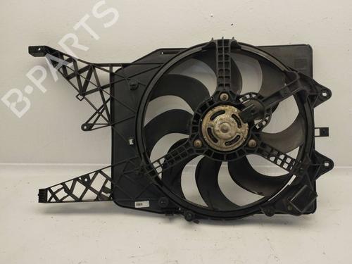 Used Radiator fan OPEL CORSA D (S07) [2006-2015]  26140384