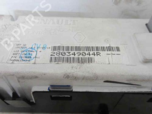 Used Display monitor RENAULT MEGANE III Coupe (DZ0/1_) [2008-2016]  4327445