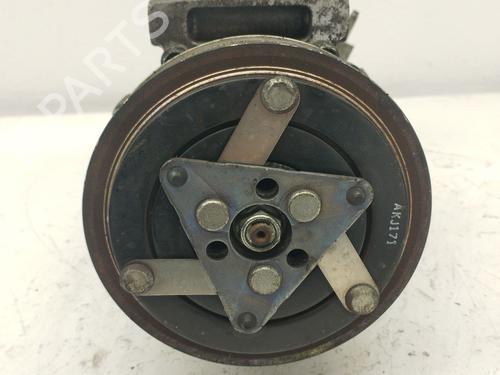 Used AC compressor AC compressor PEUGEOT 208 I (CA_, CC_) [2012-2021] 32778801 32778801