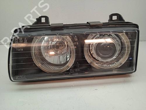 Used Left headlight BMW 3 (E36) [1990-1998]  4277585