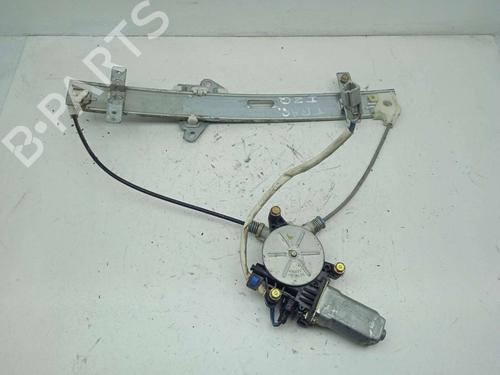 Rudehejsemekanisme venstre bagtil HONDA STREAM (RN) 1.7 16V (RN1) (125 hp) 16255751