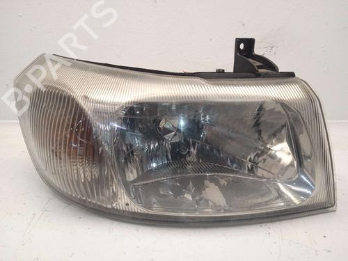 Used Right headlight FORD TRANSIT Van (FA_ _) 2.0 DI (FAE_, FAF_, FAG_) (100 hp) 23448080