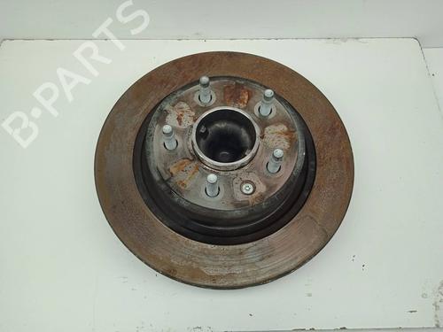 Used Left rear steering knuckle Left rear steering knuckle OPEL ASTRA J (P10) 2.0 CDTI (68) (160 hp) 11167448 11167448
