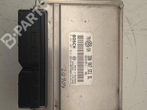 Used Engine control unit (ECU) AUDI A6 C5 (4B2, 4B4) 2.8 (193 hp) 11155153