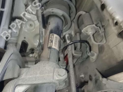 Used Right front shock absorber BMW 1 Coupe (E82) 120 d (177 hp) 18548980