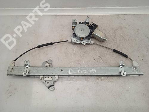 Used Front right window mechanism Front right window mechanism NISSAN X-TRAIL I (T30) [2001-2013] 11160863 11160863
