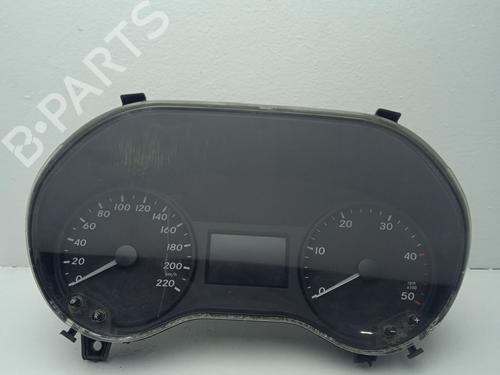 Used Instrument cluster Instrument cluster MERCEDES-BENZ VITO Tourer (W447) [2014-2026] 33321377 33321377