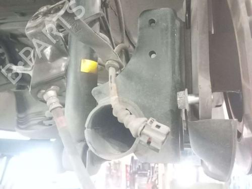 Used Right rear steering knuckle Right rear steering knuckle NISSAN LEAF (ZE1) Electric (150 hp) 40095702 40095702