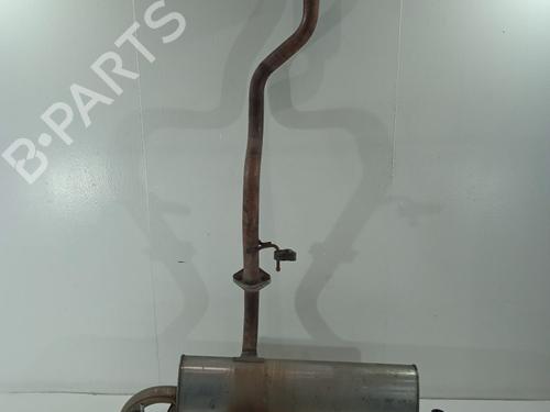 Exhaust system RENAULT KADJAR (HA_, HL_) 1.3 TCe 160 (HLN2) | BP40096812M121 - Image 6