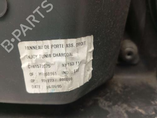 Front right panel OPEL TIGRA TwinTop (X04) 1.4 (R97) | BP24452019C59 - Image 5