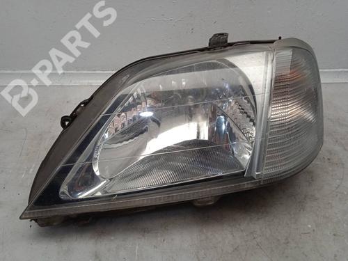 Used Left headlight Left headlight DACIA LOGAN (LS_) [2004-2026] 11162189 11162189