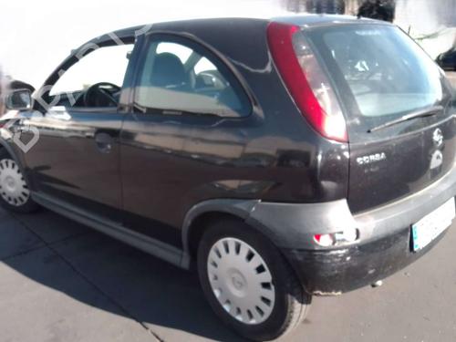 Engine control unit (ECU) OPEL CORSA C (X01) | BP20319050M57 - Image 6