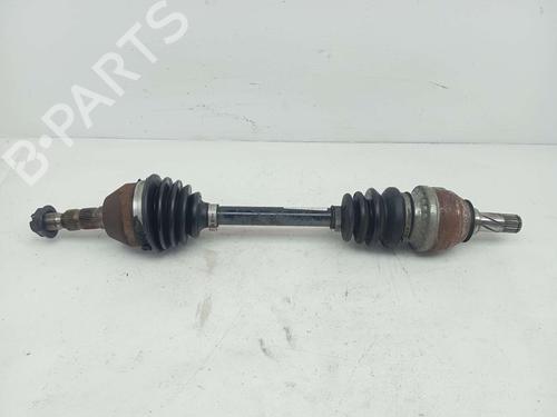 Used Left front driveshaft OPEL ZAFIRA / ZAFIRA FAMILY B (A05) 1.6 (M75) (115 hp) 19084493