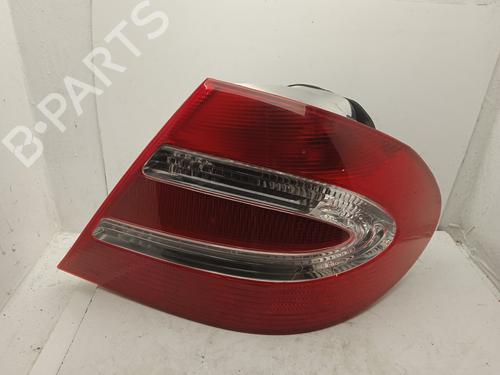 Used Right taillight MERCEDES-BENZ CLK (C209) CLK 240 (209.361) (170 hp) 4327120