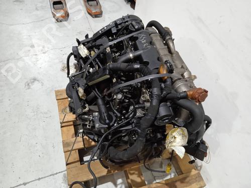 Engine CITROËN C5 I (DC_) 2.0 HDi (DCRHZB, DCRHZE) | BP4296867M1 - Image 4