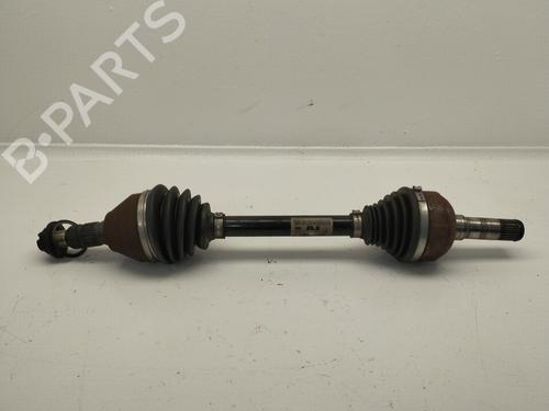 Used Left front driveshaft OPEL INSIGNIA A (G09) [2008-2017]  26121704