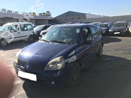 Used Parts RENAULT CLIO II (BB_, CB_)  1.5 dCi (B/CB07)  1180953