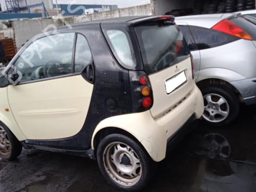 Ignition coil SMART CITY-COUPE (450) 0.6 (S1CLA1, 450.341) | BP11162961M94