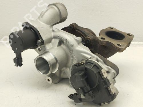 Turbolader/Kompressor Turbolader/Kompressor CITROËN C3 AIRCROSS II (2R_, 2C_) 1.2 PureTech 110 (2RHNZB, 2RHNZW, 2RHNPX, 2RHNPJ) (110 hp) 36886268 36886268