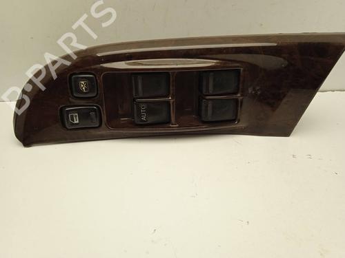 Used Left front window switch NISSAN MAXIMA / MAXIMA QX IV (A32) [1994-2000]  4287771
