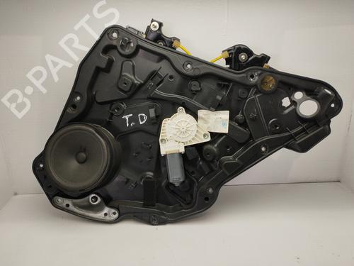 Used Rear right window mechanism MERCEDES-BENZ CLA Coupe (C117) [2013-2019]  25294123