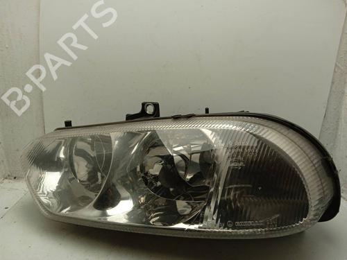 Venstre forlygte Venstre forlygte ALFA ROMEO 156 (932_) 1.9 JTD (932.A2B00, 932.A2C00) (115 hp) 4346968 4346968