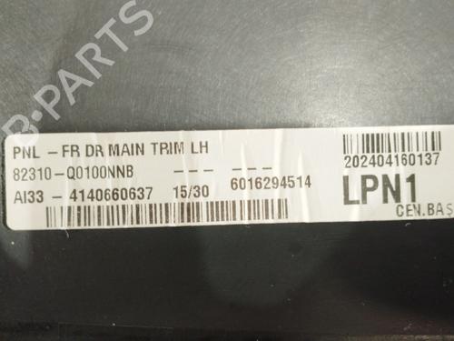 Seats set HYUNDAI i20 III (BC3, BI3) 1.2 | BP40013628C78 - Image 22