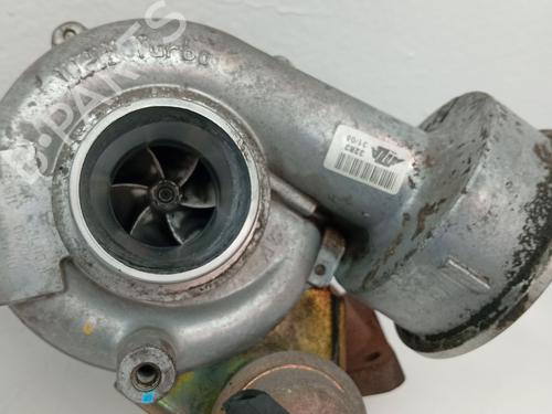 Used Turbocharger/Supercharger Turbocharger/Supercharger 34281808 34281808