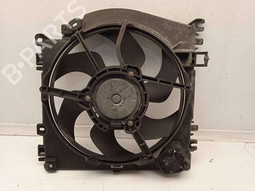 Used Radiator fan RENAULT MODUS / GRAND MODUS (F/JP0_) 1.4 (JP01, JP0J) (98 hp) 4326614