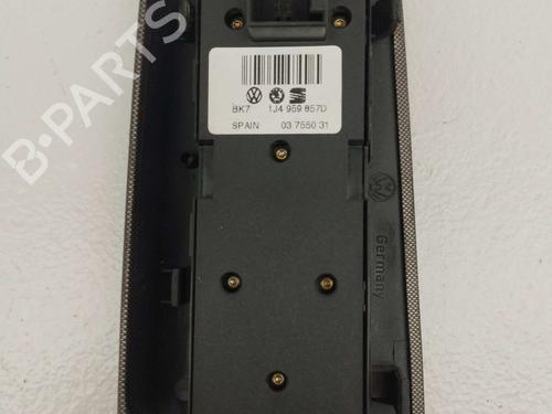 Left front window switch VW PASSAT B5.5 (3B3) | BP31615866I27
