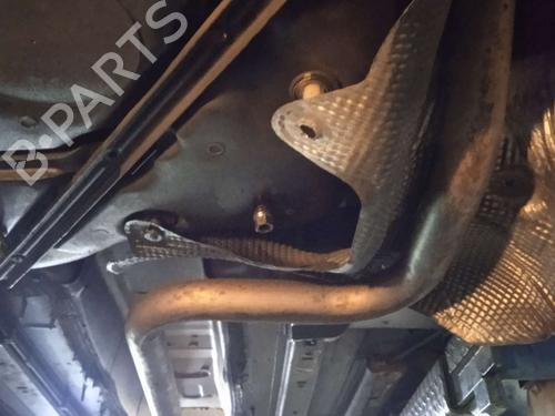 Used Exhaust system Exhaust system CITROËN C4 Picasso I MPV (UD_) 1.6 HDi (109 hp) 16395815 16395815