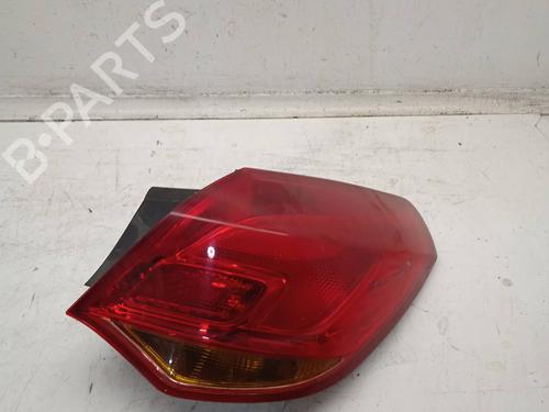 Used Right taillight OPEL ASTRA J (P10) [2009-2016]  11159979
