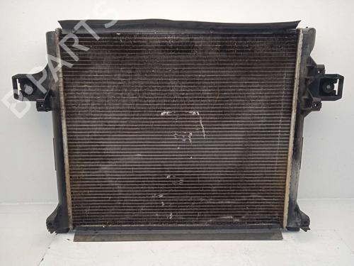 Used Water radiator Water radiator JEEP GRAND CHEROKEE III (WH, WK) 3.0 CRD 4x4 (218 hp) 23427511 23427511