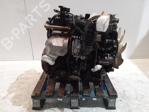 Engine HYUNDAI TERRACAN (HP) | BP33239967M1 - Image 4