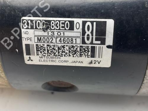 Starter SUZUKI WAGON R+ (MA) | BP4266262M8 - Image 2