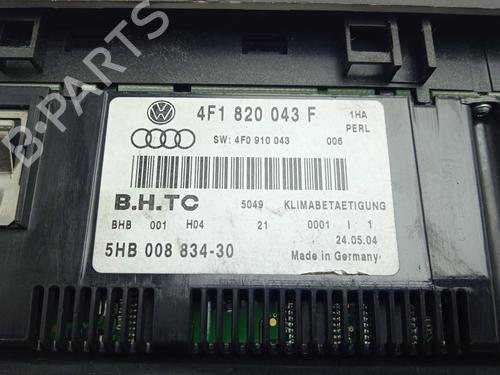 Climate control AUDI A6 C6 (4F2) 3.2 FSI quattro | BP16460545I5