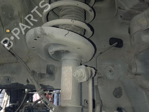 Venstre fortil støddæmper PEUGEOT 508 I (8D_) [2010-2018]  31618221