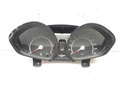 Used Instrument cluster FORD FIESTA VI (CB1, CCN) 1.4 TDCi (68 hp) 11156187