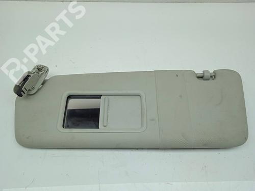 Used Left sun visor Left sun visor AUDI A4 B8 (8K2) 2.0 TDI (143 hp) 11164929 11164929