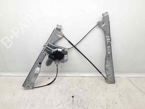 Used Front right window mechanism RENAULT CLIO III (BR0/1, CR0/1) [2005-2014]  11149062