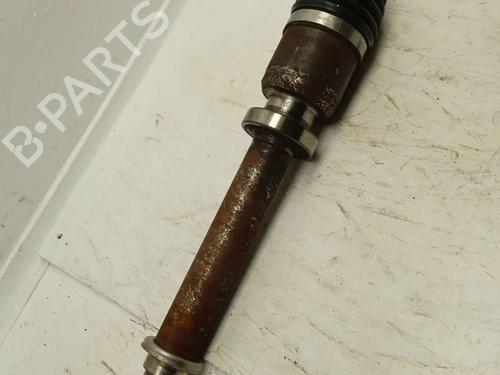 Right front driveshaft RENAULT CLIO III (BR0/1, CR0/1) 1.2 16V (BR02, BR0J, BR11, CR02, CR0J, CR11) | BP4276673M39