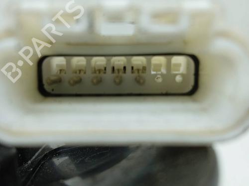 Right mirror MITSUBISHI SPACE WAGON (N9_W, N8_W) 2.4 GDI (N84W) | BP4274585C27