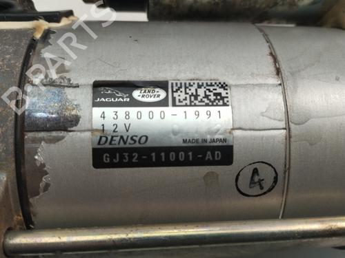 AC compressor LAND ROVER RANGE ROVER EVOQUE (L551)  | BP25902474M34 