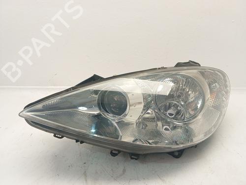 Used Left headlight Left headlight PEUGEOT 807 (EB_) 2.0 HDI (136 hp) 33748092 33748092