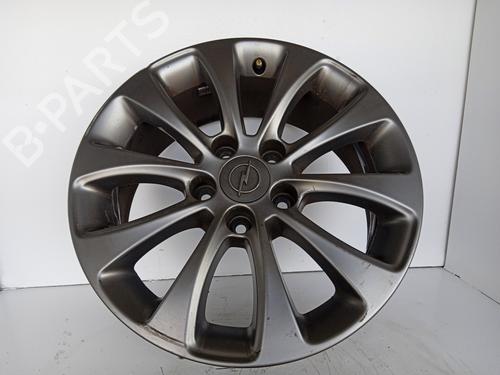 rim-opel-astra-h-a04-2004-2005-2006-2007-2008-2009-2010-2011-2012-2013-2014-31614907 main image