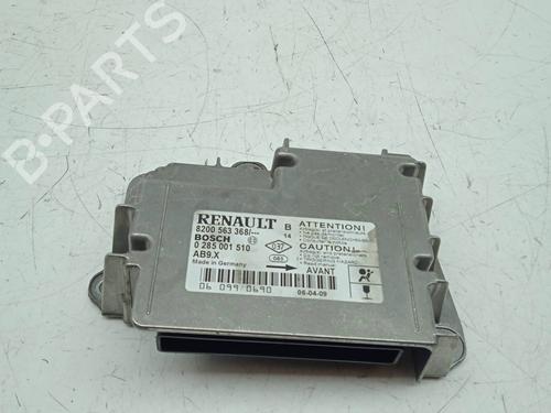 ecu-airbags-renault-clio-iii-br01-cr01-0285001510-2005-2006-2007-2008-2009-2010-2011-2012-2013-2014-4324471 main image