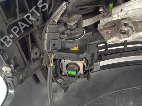 Front bumper AUDI A4 B6 (8E2) 2.5 TDI quattro | BP31619699C7 