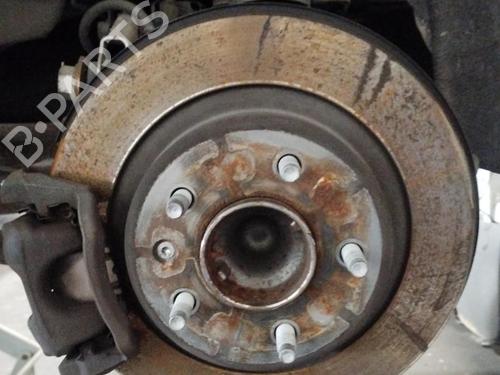 Used Left rear steering knuckle OPEL INSIGNIA B Grand Sport (Z18) [2017-2026]  17533919